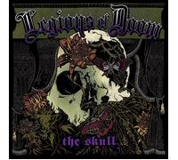 Legions of Doom The Skull 3 (CD) Album