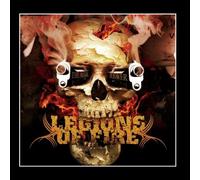 Legions of Fire - Mark of Power