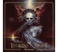 Legions of the Night Darkness (CD) Album