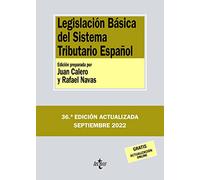 Legislación Básica del Sistema Tributario Español