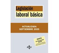 Legislación laboral básica