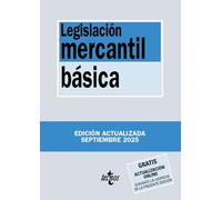 Legislación mercantil básica