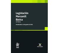 Legislación mercantil básica 26ª edición