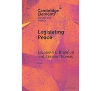 Legislating Peace: How Gender Diverse Rebel Parties Encourage the Implementation of Gender Peace Agreement Provisions