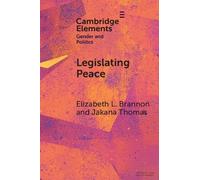 Legislating Peace: How Gender Diverse Rebel Parties Encourage the Implementation of Gender Peace Agreement Provisions