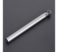 Legislazione Chromemolybdenen in Acciaio ER11A-150L COLLET CHUCK Porta Distanziatore/estensione 'albero per Taglio di Precisione, Lunghezza di 150 Mm (C16)