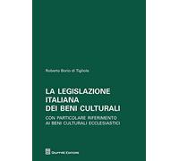 Legislazione italiana dei beni culturali