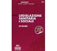 Legislazione sanitaria e sociale