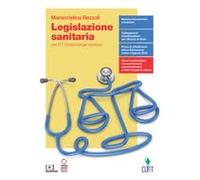 LEGISLAZIONE SANITARIA - VOLUME UNICO (LDM) - (9788808399717) + Materiali didattici - Rebillo