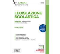 Legislazione Scolastica