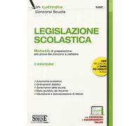 LEGISLAZIONE SCOLASTICA - CON ESPANSIONI ONLINE