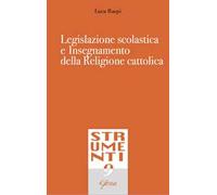 Legislazione scolastica e insegnamento della religione cattolica
