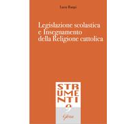 Legislazione scolastica e insegnamento della religione cattolica