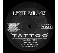 Legit Ballaz - Tattoo