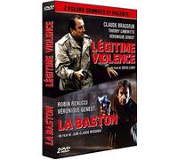 Legitime violence ; la baston