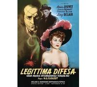 Dvd Legittima Difesa (Special Edition) (Restaurato In Hd) (2 Dvd)