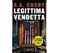 Legittima vendetta
