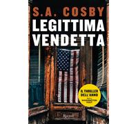 Legittima vendetta - Cosby S. A.