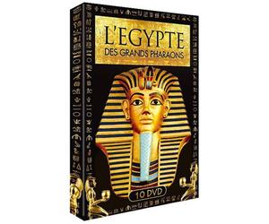 L'Egitto Dei Grandi Faraoni DVD NUOVO