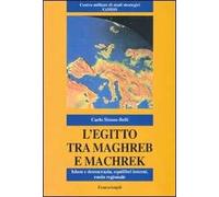 L'Egitto tra Maghreb e Machreq. Islam e democrazia, equilibri interni, ruolo regionale