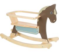 Legler Cavallo a dondolo con seggiolino a partire da 12 mesi