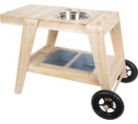 Legler Cucina Giocattolo da Esterno - Compatta - 1 pz.
