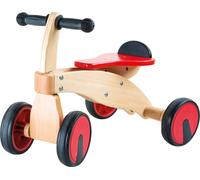 Bicicletta in Legno Con Corridore Rosso Small Foot