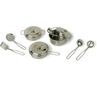 Legler "Professional" Cooking Utensils Kitchen and Food Toy