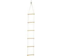 Wooden Rope Ladder