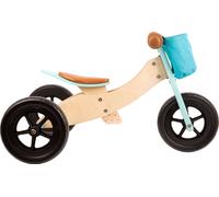 Legler Triciclo Trike Maxi 2 in 1 Turchese - 1 pz.