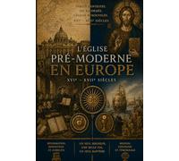 L'Église au début de l'époque moderne