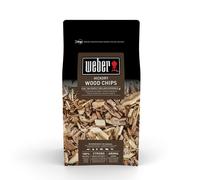 Legna per affumicatura Hickory Wood Chips 0,7kg Weber 17624