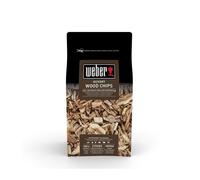 Legna per affumicatura Hickory Wood Chips 0,7kg Weber 17624