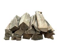 Legna da Ardere 100% Faggio in sacchetto da 8 Kg circa per Camini Stufe Forni Cottura Barbecue Pizzerie Picnic