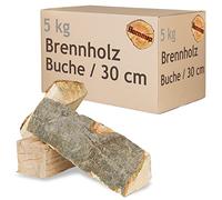 Legna da Ardere 5-500 kg Per Stufa e Camino Braciere Griglia Cestello per il Fuoco Ceppi 30 cm Flameup, Peso:60 kg