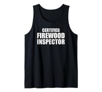 Legna da ardere certificata per Ispettore Divertente papà Canotta