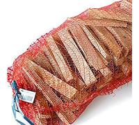 LEGNA DA ARDERE LEGNETTI ACCENDIFUOCO SACCO CIRCA 7.5KG (volume sacchetto) TRONCHETTI IN LEGNO PER CAMINO CAMINETTO STUFE - La legna può essere soggetta a calo di peso con la stagionatura.