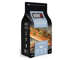 Legna per affumicatura Weber WOOD CHIPS Seafood Smoking Blend, modello 17665, un