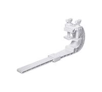 LEGNAGOFERR - Intex 10522 Asta Verticale Regolabile in Altezza Per Gancio Skimmer + Gancio Skimmer Intex 11502 INTEX STORE