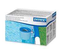 LEGNAGOFERR - INTEX 28000 SKIMMER DELUXE PULITORE AUTOMATICO PER POMPA FILTRO PISCINA FUORI TERRA INTEX BESTWAY E SIMILARI CON TUBO SKIMMER INCLUSO RICAMBI