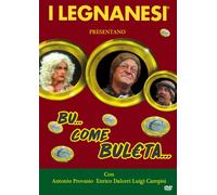 Legnanesi (I) - Bu Come Buleta (Regione 2 PAL) - Antonio Provasio