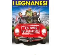 Legnanesi (I) - I Colombo Viaggiatori (Regione 2 PAL) - AA.VV.