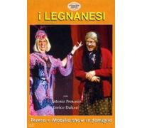Dvd Legnanesi (I) - Teresa E Mabilia Show In Famiglia