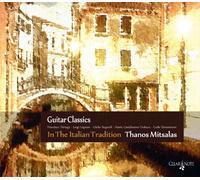 Legnani/Regondi/Castelnuovo-Tedesco/Domeniconi/Tar - Guitar Classics-In The Italian Tradition
