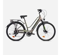 Legnano - E-bike Terra Lady 48-grigio Scuro LEGNANO
