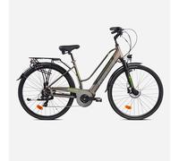 Legnano - E-bike Terra Lady 48-grigio Scuro LEGNANO