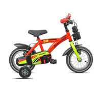 Legnano Bicicletta per Bambini 12" con Rotelle BIMBO 26L9900