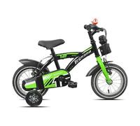 Legnano Bicicletta per Bambini 12" con rotelle BIMBO 26L9900N