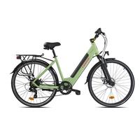 Legnano E-Bike City Aria Amanda Verde