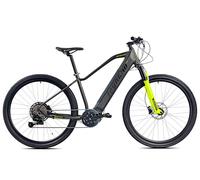 Legnano E-Bike MTB Stelvio45 Nero